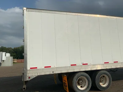 Used 2008 WABASH _UNKNOWN_ Reefer Trailers Michigan US | Miedema Asset Management Group #1390419