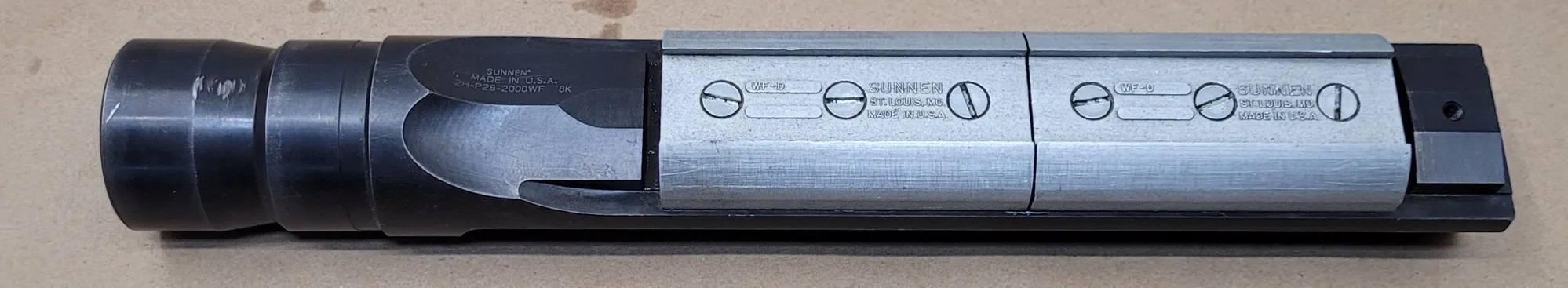 USED SUNNEN 2H-P28-2000 WF