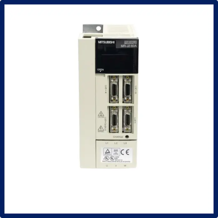 NEW MITSUBISHI MR-J2-60A