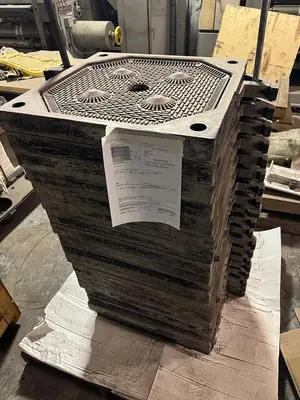 USED LANCO F1808