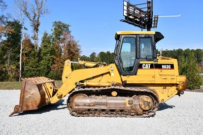 Used 2006 CATERPILLAR 963C Skid Loaders South Carolina US | BTM Machinery #1352473