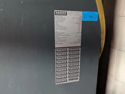 Used 2020 KAESER KOMPRESSOREN SE TF 280 Dryers British Columbia CA | Steep Hill Equipment Solutions #1300749
