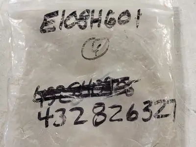 105 mm Hook Cut Piston Ring (Bag of 4)