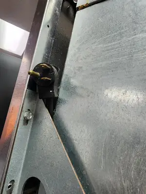 Used Delfield Used Delfield 6025XL One Section Reach In Refrigerator, (2) Right Hinge Solid Door Refrigerators Illinois US | Falcon Restaurant Supply #1376714