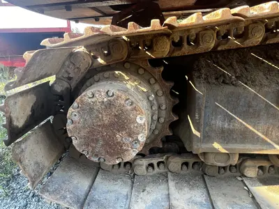 Used 1996 HITACHI EX300LC-3 Crawler Excavators North Carolina US | Proxy Equipment #1388862