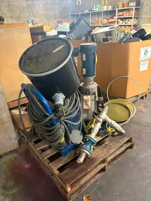 Used _UNKNOWN_ _UNKNOWN_ Centrifugal Separators Ohio US | Myron Bowling Auctioneers Inc #1504569