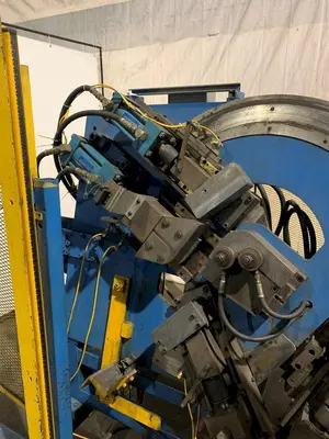 HI-TECH STRETCH PROFILE BENDER. STOCK # 0959523