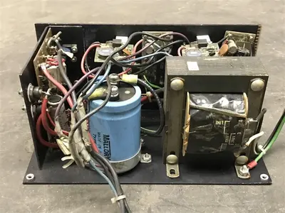 USED ELPAC POWER SYSTEMS 1-635-0098