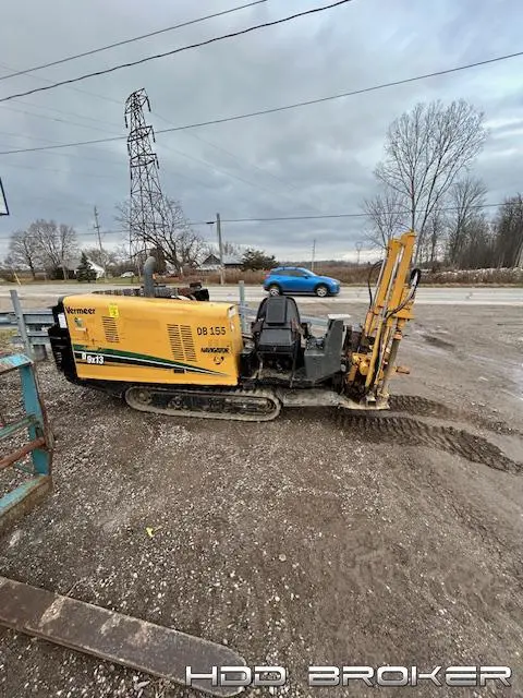 Used 2014 VERMEER 2014 VERMEER D9X13 S3 Drill Rigs Florida US | HDD Broker #1346412