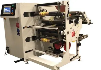 USED SRC SYSTEMS LTD. 550 DUPLEX