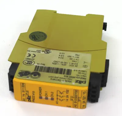USED PILZ PNOZ E1P
