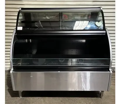 105-0063 Structural Concepts Convertible Cooler Merchandiser