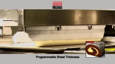 MONO | Epsilon Tabletop Confectionery Depositor