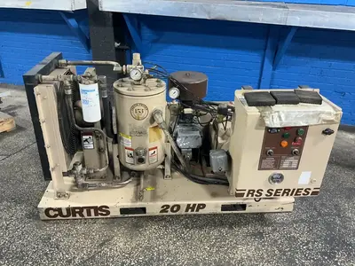 Used CURTIS RS20A AE B101 Miscellaneous MRO Ohio US | HGR 24 #1424421