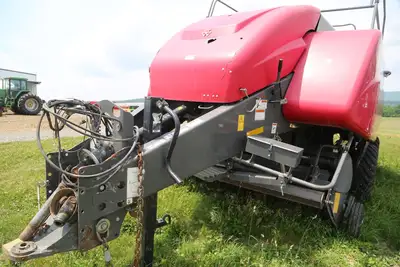 Used MASSEY FERGUSON 2270XD Square Balers Pennsylvania US | Zimmerman Farm Service #1409837