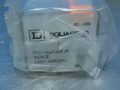 NEW SQUARE D 8501KU12M1P14V20