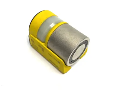 USED KEYENCE SAFETY DOOR SENSOR 500N HOLDING FORCE M12 CONNECTOR