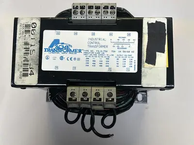 Used ACME FS-3-750 Miscellaneous Equipment (Electrical & Power) Ohio US | Surplus Asset Holdings #1241635