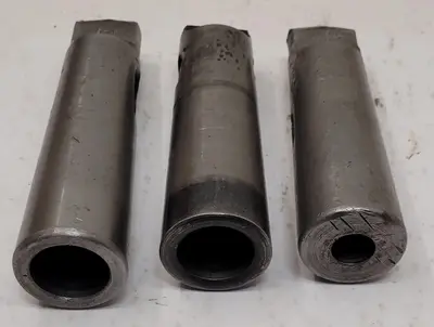 Used COLLIS MORSE TAPER SLEEVES Misc Industrial Equipment Kentucky US | Aucto #686950