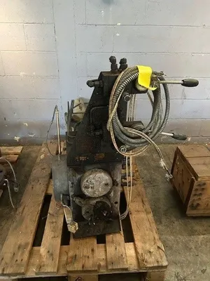 BRAND UNKNOWN 4.5" hydraulic screenchanger Extrusion Other, Screen Changers - Hydraulic | Mark One Machinery (2)