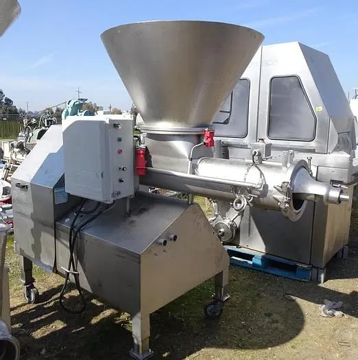 Used 1997 SIMO INDUSTRIES TYPE SFM 230 Meat Processing Equipment California US | Machinery & Equipment #137896