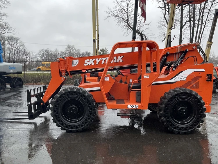 Used 2014 SKYTRAK 6036 Misc Forklifts New York US | United Lift #1445557