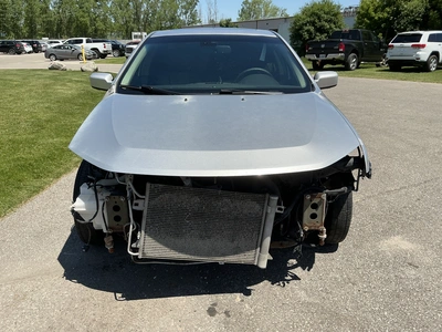 USED 2012 FORD FUSION