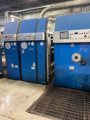 1999 MARTIN DRO 1628 Die Cutters, Rotary | Corrugated Machinery Brokers (7)