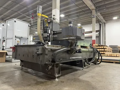 Used MULTICAM 5000 SERIES CNC Routers Georgia US | The Equipment Hub #1132575