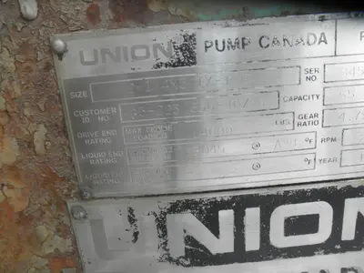 USED UNION TX-200