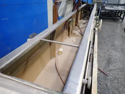 USED GATTO MACHINER DEVELOPMENT CORP. DPC107C122