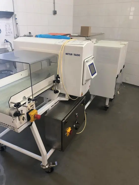 Used 2016 METTLER TOLEDO - Metal Detectors | Amaron s.r.o. #1060726