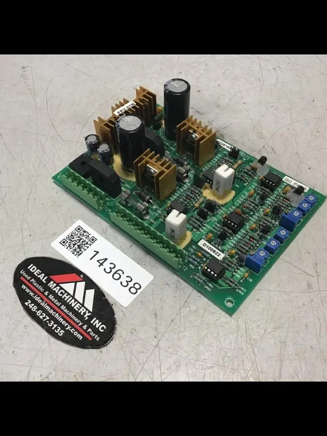 USED ENGEL FPV-01N