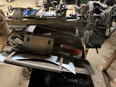 Used _UNKNOWN_ _UNKNOWN_ Bench Top Lathes Michigan US | Miedema Asset Management Group #1361048