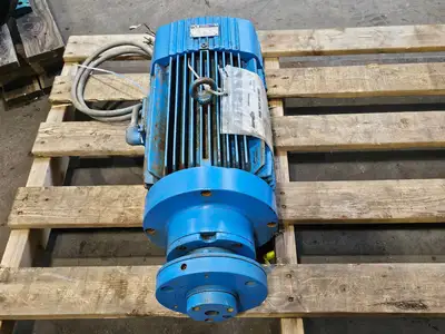 Used REFORM RSL/S 112-4 Motors (misc) British Columbia CA | Lenmark #1439941