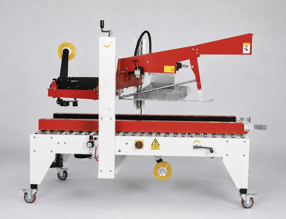 New | in-Stock 2026 HONGDA F20 Case Sealers - Tapers Ontario CA | Hongda America Corp #1207659