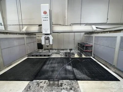 Used 2021 POSEIDON T-REX MODEL S Gantry Machining Centers (incld. Bridge & Double Column) Georgia US | The Equipment Hub #1328241