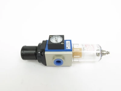 New | in-Stock Nitra Pneumatics AFR-2233 Regulators California US | ANACAPA EQUIPMENT BROKERS, INC #1480483