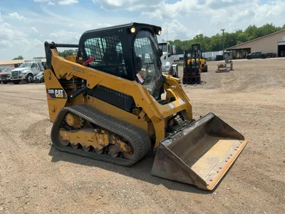 Used CATERPILLAR 259D Skid Loaders Michigan US | Miedema Asset Management Group #1303815
