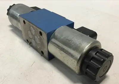 USED REXROTH 4WE6L60/EG24N9K4