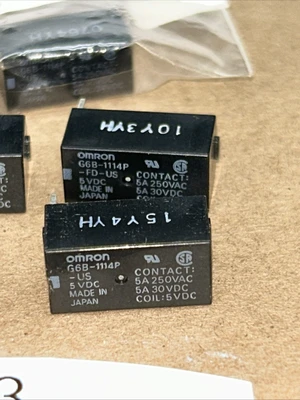 NEW Omron G6B-1114P