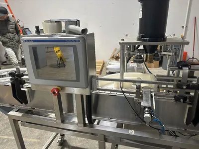 USED CASK GLOBAL CANNING SOLUTIONS ACS 4.2