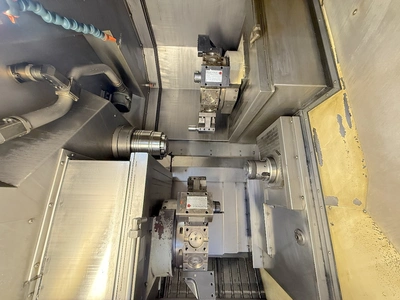 Used BIGLIA B446Y 5-Axis or More CNC Lathes IT | Gamba Macchine Srl #1281118