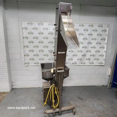Bucket Elevator  Feeder Conveyor by ABF Systems # 2514