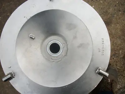 USED CAPITAL WESTWARD CORP. WF/5120/74M