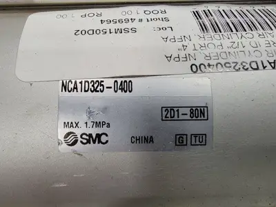 NEW SMC NCA1D325-0400