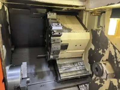 2011 MAZAK QTN-250 II CNC Lathes | Olympia Technical Services (3)