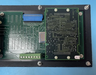USED GOSS GOSS DIGITAL INKER
