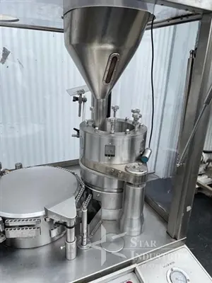 NJP-1200B Automatic Hard Capsule Filling Machine