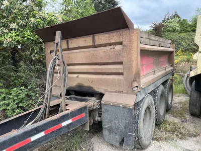 Used _UNKNOWN_ _UNKNOWN_ Dump Trailers Oregon US | KNM Equipment Sales & Service #1363728